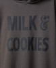 Picture No.20 of NUMBER (N)INE MILK&amp;COOKIES PULLOVER HOODIE F23NC022