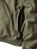 Picture No.9 of KAPITAL Fleece Nickel 4 Half ZIP Sweatshirt K2310LC125