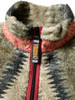 Picture No.4 of KAPITAL Thunder Mother Pattern Fleece ZIP Blouson K2211LC146EK-1542