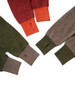 Picture No.12 of KAPITAL 8G Wool Rim Knit ZIP Short Cardigan K2311KN157