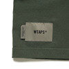 WTAPS Cut&Sewn QUAKE / LS / COTTON