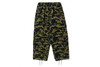 Picture No.1 of BAPE 1ST CAMO ARMY PANTS 1K30-252-004