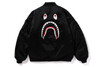 Picture No.2 of BAPE SHARK MA-1 1K30-141-001