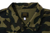 Picture No.4 of BAPE 1ST CAMO MILITARY SHIRT 1K30-131-012