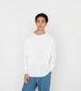 Picture No.3 of THE NORTH FACE PURPLE LABEL THE NORTH FACE PURPLE LABEL Thermal Field Long Sleeve Tee NT3354N 7375