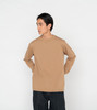 Picture No.3 of THE NORTH FACE PURPLE LABEL THE NORTH FACE PURPLE LABEL Field Long Sleeve Tee NT3350N 7361