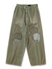 Picture No.3 of KAPITAL Katsuragi Port Baggy Pants (Champetre Remake) K2310LP096