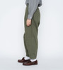 Picture No.10 of THE NORTH FACE PURPLE LABEL THE NORTH FACE PURPLE LABEL Ripstop Wide Cropped Field Pants NT5355N 7187