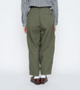 Picture No.11 of THE NORTH FACE PURPLE LABEL THE NORTH FACE PURPLE LABEL Ripstop Wide Cropped Field Pants NT5355N 7187