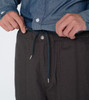 Picture No.13 of THE NORTH FACE PURPLE LABEL THE NORTH FACE PURPLE LABEL Ripstop Wide Cropped Field Pants NT5355N 7187