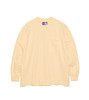 Picture No.5 of THE NORTH FACE PURPLE LABEL THE NORTH FACE PURPLE LABEL 7oz Long Sleeve Pocket Tee NT3365N 7067