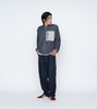Picture No.3 of THE NORTH FACE PURPLE LABEL THE NORTH FACE PURPLE LABEL Field Zip Up Jacket NY2404N 7064