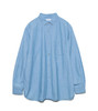 Picture No.2 of nanamica nanamica Regular Collar Chambray Shirt SUGF359 7216