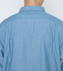 Picture No.8 of nanamica nanamica Regular Collar Chambray Shirt SUGF359 7216