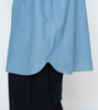 Picture No.11 of nanamica nanamica Regular Collar Chambray Shirt SUGF359 7216