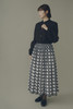 Picture No.1 of minä perhonen hanaha Skirt 2023-24 a/w ABA5339