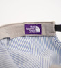 Picture No.7 of THE NORTH FACE PURPLE LABEL THE NORTH FACE PURPLE LABEL Chino Field Graphic Cap NN8407N 7186
