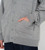 Picture No.10 of nanamica nanamica KODENSHI Sweat Cardigan SUHS416 7301