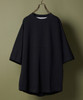 Picture No.10 of NUMBER (N)INE HEAVY WEIGHT NUMBER NINE BACK PRINTED FOOTBALL T-SHIRT S24NT003
