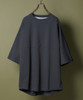 Picture No.16 of NUMBER (N)INE HEAVY WEIGHT NUMBER NINE BACK PRINTED FOOTBALL T-SHIRT S24NT003