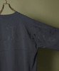 Picture No.21 of NUMBER (N)INE HEAVY WEIGHT NUMBER NINE BACK PRINTED FOOTBALL T-SHIRT S24NT003