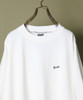 Picture No.5 of NUMBER (N)INE HEAVY WEIGHT Number⑨ PRINTED FOOTBALL T-SHIRT S24NT002