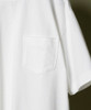 Picture No.6 of NUMBER (N)INE HIGH TWIST COTTON POCKET T-SHIRT BA2NC009
