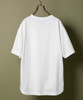Picture No.8 of NUMBER (N)INE HIGH TWIST COTTON POCKET T-SHIRT BA2NC009
