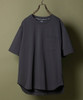 Picture No.14 of NUMBER (N)INE HIGH TWIST COTTON POCKET T-SHIRT BA2NC009