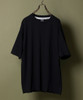 Picture No.11 of NUMBER (N)INE HIGH GAUGE COTTON CREWNECK T-SHIRT BA2NC010