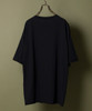 Picture No.15 of NUMBER (N)INE HIGH GAUGE COTTON CREWNECK T-SHIRT BA2NC010
