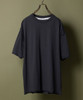 Picture No.16 of NUMBER (N)INE HIGH GAUGE COTTON CREWNECK T-SHIRT BA2NC010