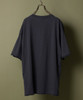 Picture No.20 of NUMBER (N)INE HIGH GAUGE COTTON CREWNECK T-SHIRT BA2NC010