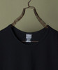 Picture No.10 of NUMBER (N)INE HIGH GAUGE COTTON U-NECK T-SHIRT BA2NC011