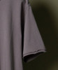 Picture No.16 of NUMBER (N)INE HIGH GAUGE COTTON U-NECK T-SHIRT BA2NC011