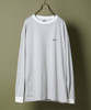 Picture No.14 of NUMBER (N)INE NARROW STRIPED Number⑨ PRINTED L/S T-SHIRT S24NLT001