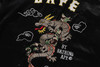 Picture No.4 of BAPE SATIN SOUVENIR JACKET 1K30-140-008