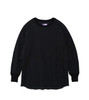 Picture No.2 of THE NORTH FACE PURPLE LABEL THE NORTH FACE PURPLE LABEL Thermal Field Long Sleeve Tee NT3354N 7166