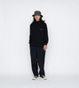 Picture No.4 of THE NORTH FACE PURPLE LABEL THE NORTH FACE PURPLE LABEL Field Mockneck Long Sleeve Tee NT3355N 7167