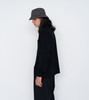 Picture No.6 of THE NORTH FACE PURPLE LABEL THE NORTH FACE PURPLE LABEL Field Mockneck Long Sleeve Tee NT3355N 7167