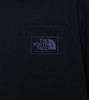 Picture No.11 of THE NORTH FACE PURPLE LABEL THE NORTH FACE PURPLE LABEL Field Mockneck Long Sleeve Tee NT3355N 7167