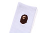 Picture No.4 of BAPE APE HEAD ONE POINT SOCKS 1K25-184-001