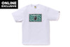 Picture No.7 of BAPE BAPE CARD TEE 1K25-110-002