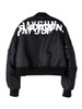 Picture No.2 of TAKAHIROMIYASHITATheSoloist. two-way cropped bomber jacket. 7154675908747