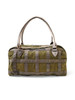 Picture No.2 of KAPITAL No. 4 Army Canvas Prisoner Craft Tattersall Fargo BAG K2311XB550
