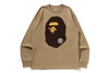 Picture No.3 of BAPE BIG APE HEAD L/S TEE 1K30-111-017