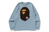 Picture No.7 of BAPE BIG APE HEAD L/S TEE 1K30-111-017