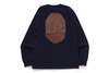Picture No.10 of BAPE BIG APE HEAD L/S TEE 1K30-111-017