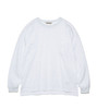Picture No.1 of nanamica nanamica KODENSHI L/S Pocket Tee SUHS420 7305