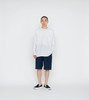 Picture No.4 of nanamica nanamica KODENSHI L/S Pocket Tee SUHS420 7305